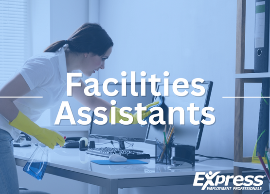 OS Facilities Assistants Graphic