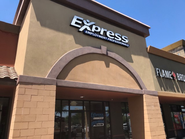 About Express - Tempe Employment Agencies