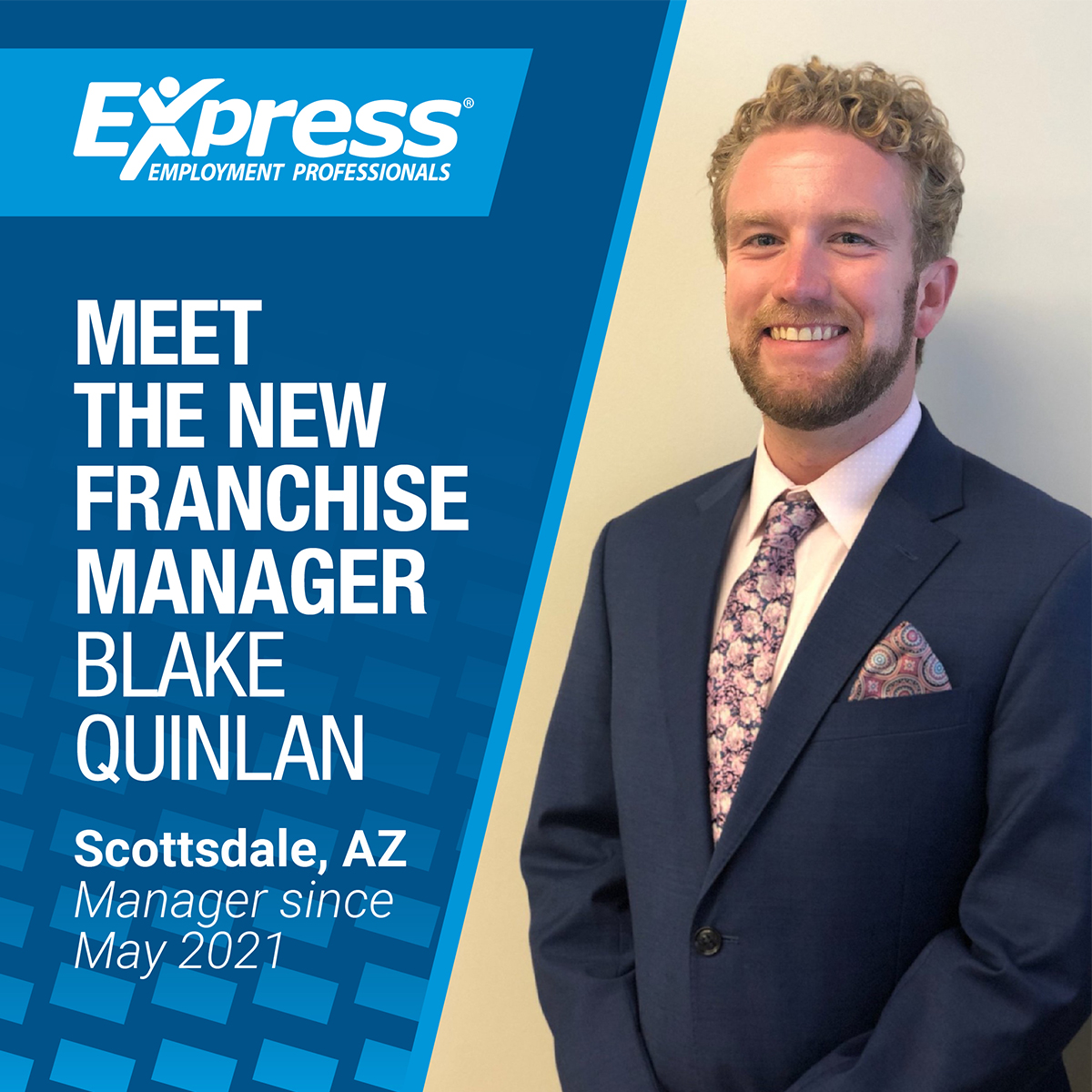 Scottsdale Staffing Company Announces New Manager