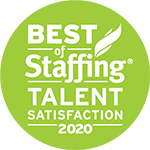 Best of Staffing Talent 2020