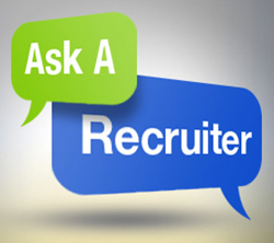 Ask a recruiter