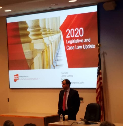 2020 Legislative Update - Thousand Oaks Staffing Agencies