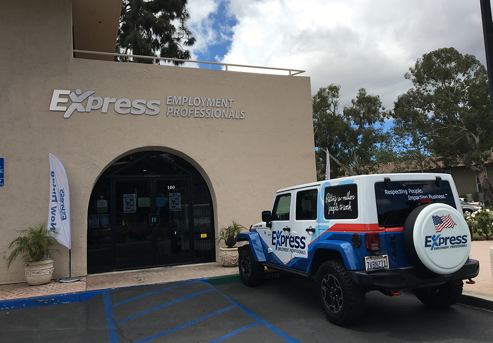Thousand Oaks Staffing and Employment Agency - Express Pros