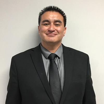 David Betancourt, Associate Payroll / Client Relations Specialist