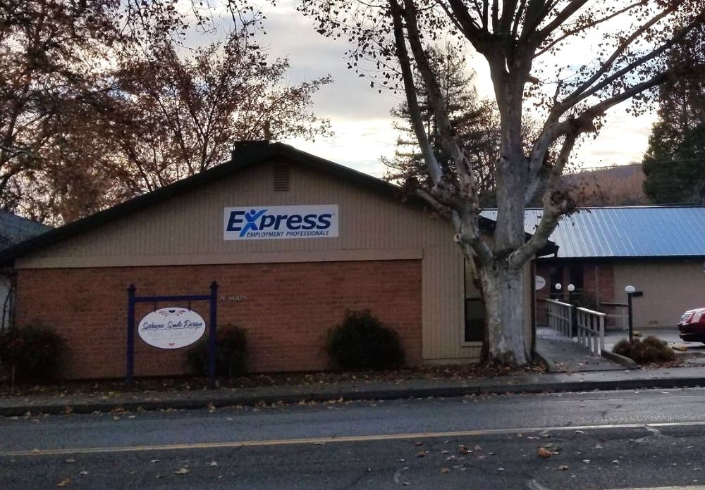 About Express - Yreka Staffing Firms in Siskiyou County