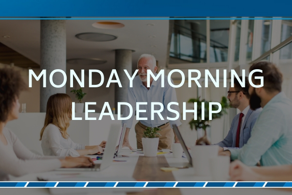Monday Morning Leadership Classes - Express Leadership Center