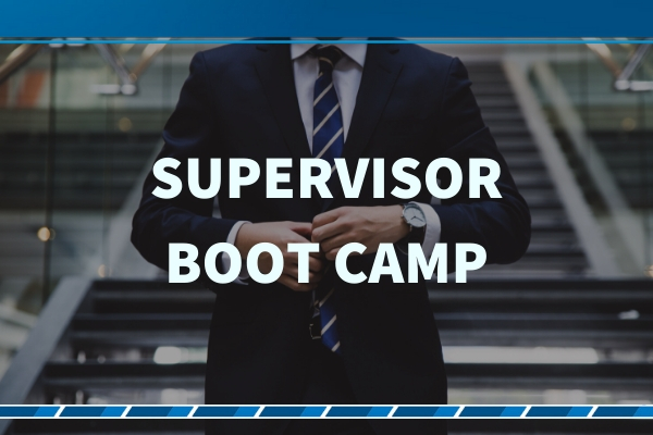 Supervisor Boot Camp