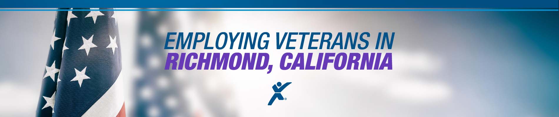 Express Richmond Hires Vets in Contra Costa County