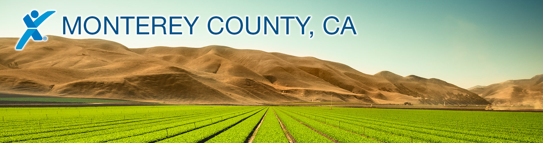 Monterey County, CA Express Jobs Front Page Banner