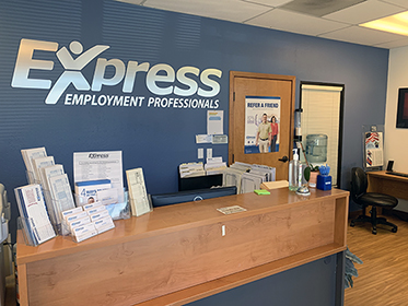 Express Staffing Office in Concord California