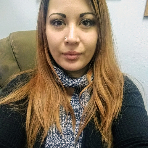 Jessica Ontiveros - Office Staffing Solutions in Concord, CA