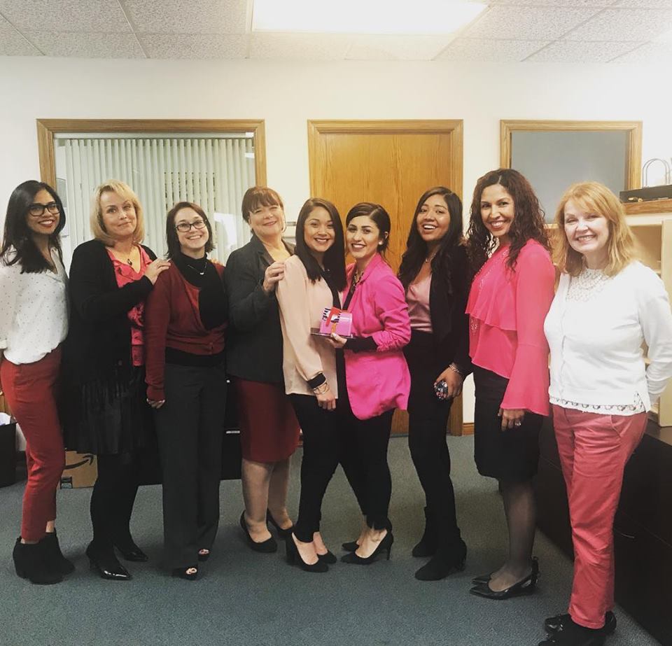 Happy VDay from our recruitment company in Thousand Oaks, CA