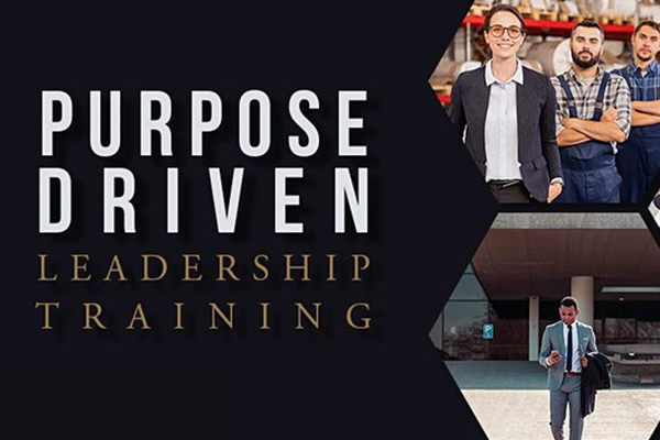Purpose-Driven Leadership Training