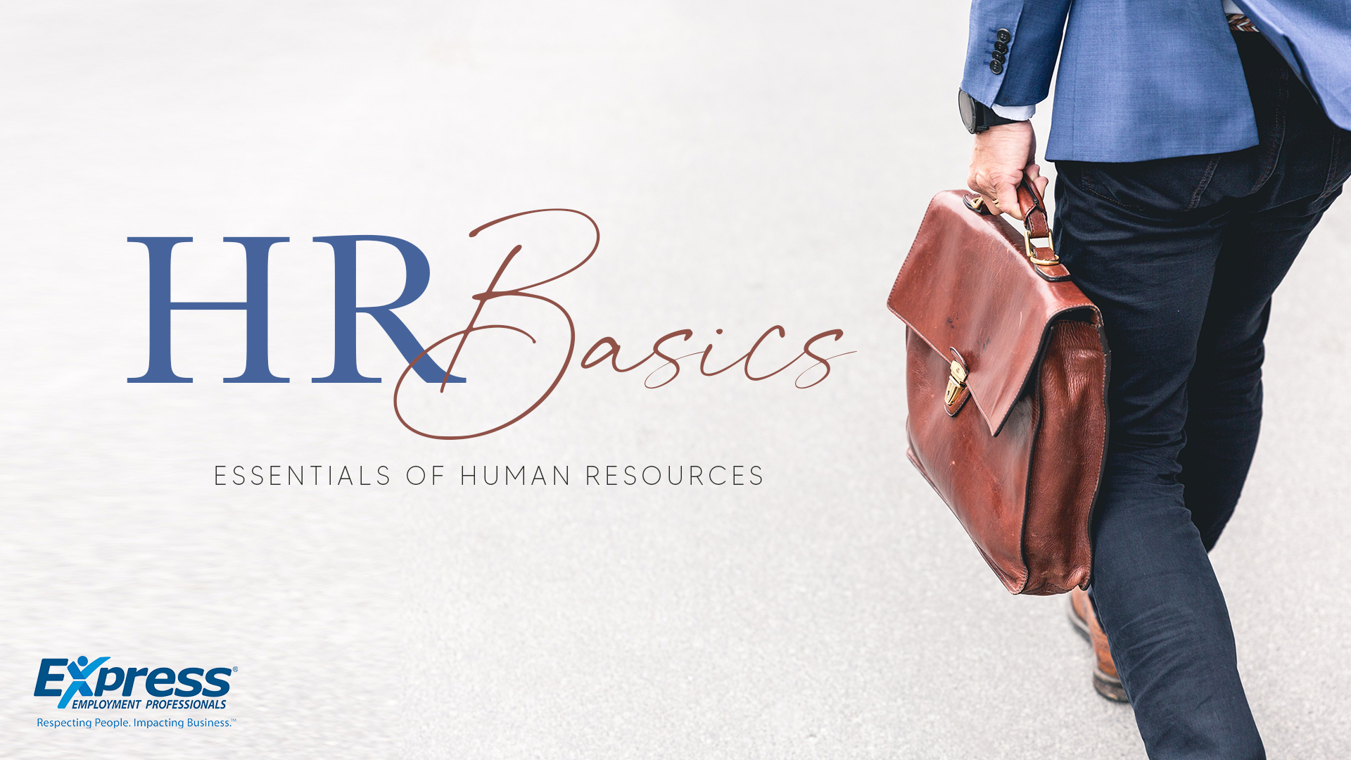 HR Basics – Virtual