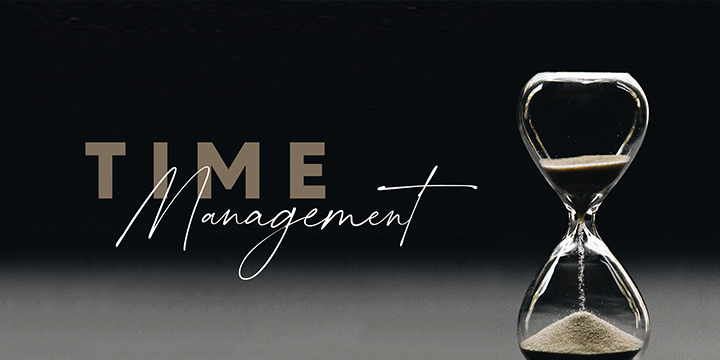 Time Management – Virtual Training