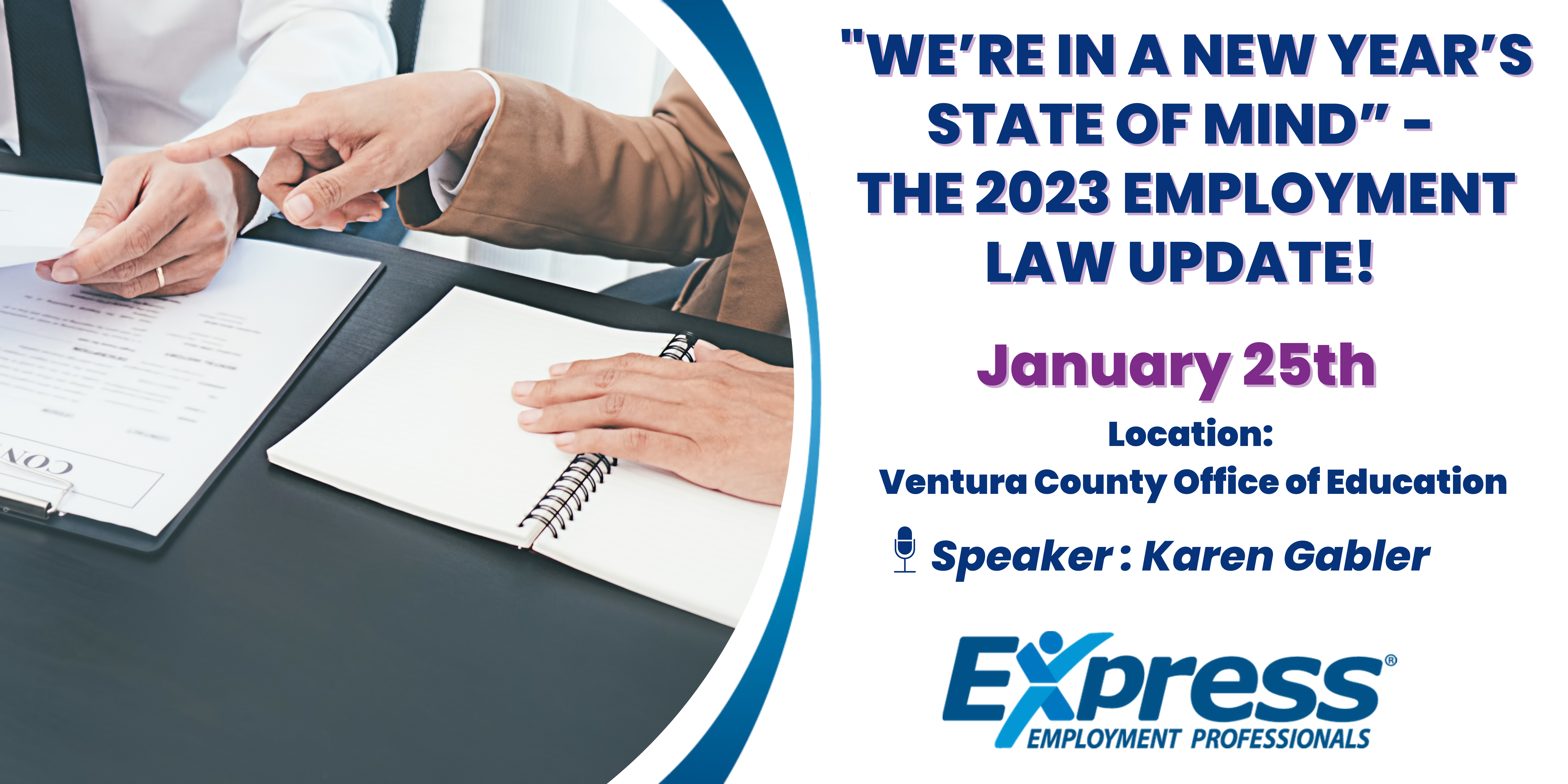 The 2023 Employment Law Update - Ventura County Staffing