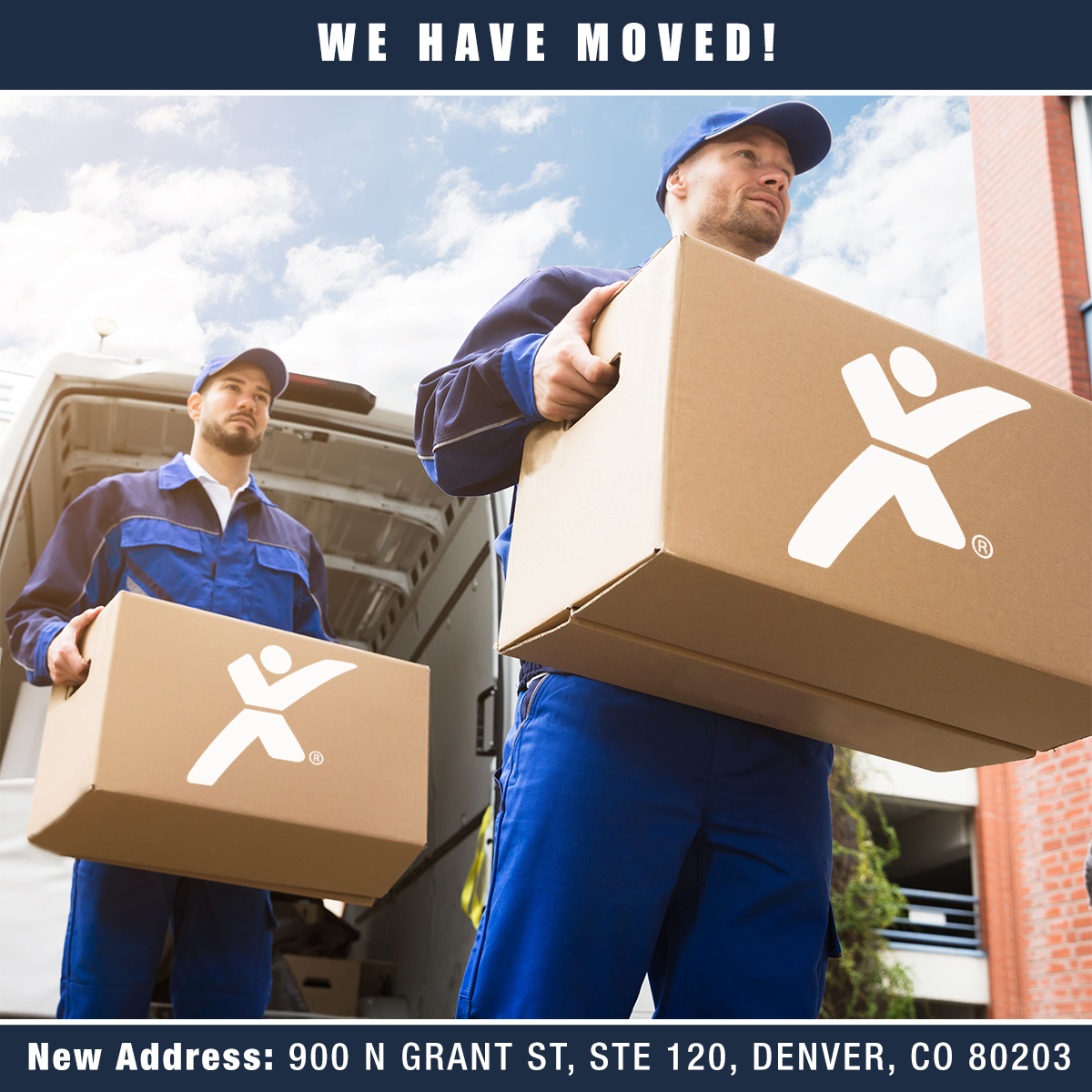 Express Has Moved - Downtown Denver employment agency