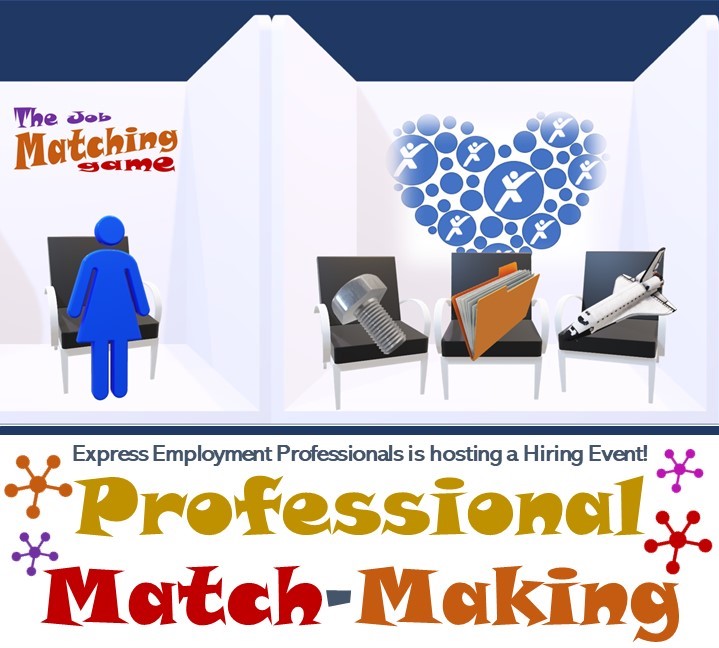Professional Match-Making Hiring Event - Colorado Springs, CO