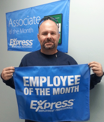 Ronald-Malston-Express-Pensacola-Industrial-Associate-of-the-Month-January-2015