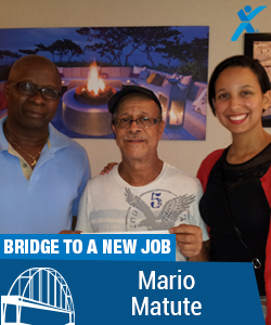 Express Miami Lakes Bridge To A Job Mario Matute