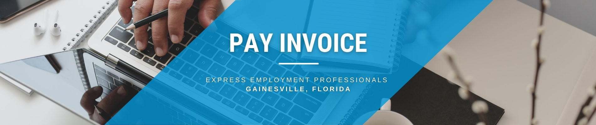Pay Invoice Online - Staffing Providers Gainesville, Florida