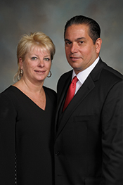 Lisa and David Sellari - Express Staffing in Orlando, FL