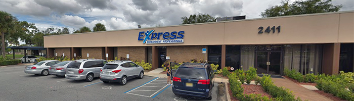 Express Employment Professionals - Orlando, Florida - Google View