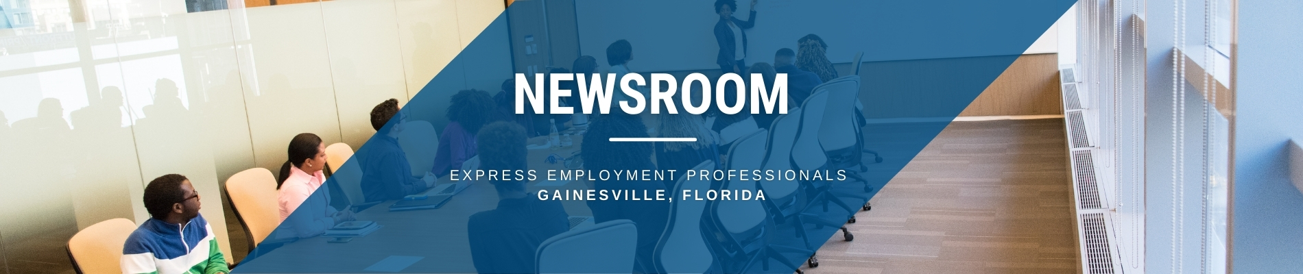Express Pros Newsroom - Staffing in Gainesville, Florida