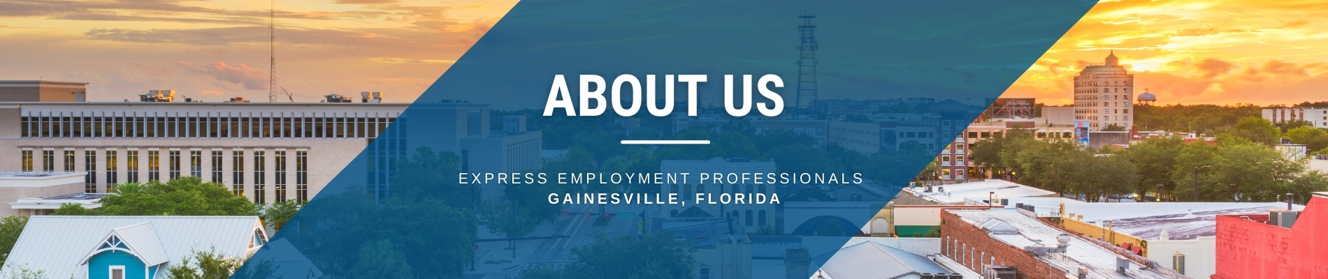 About Express - Staffing Companies in Gainesville, Florida