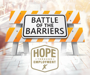 Battle of the Barriers
