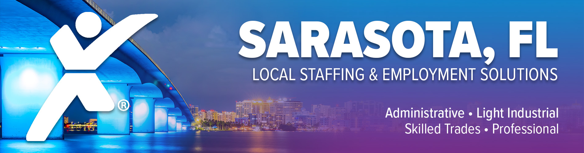 Local Staffing & Employment Solutions in Sarasota, FL - Express