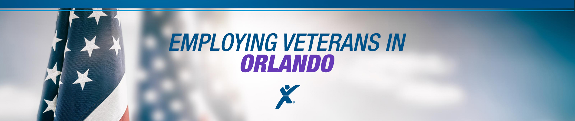 Employing veterans in Orlando, Florida - Express Pros