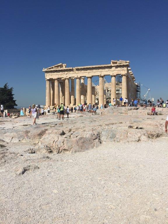 Greece Trip Rodney 2