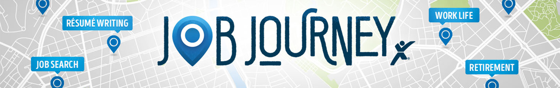 Job Journey - Internal Blog Banner