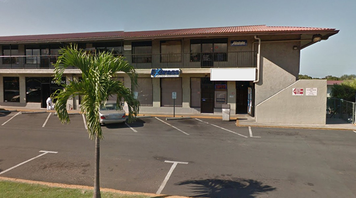 Google Street View - Healthcare Employment Agencies in Pearl City, HI