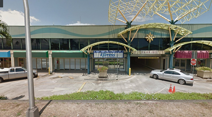 Google Street View - Honolulu staffing agencies
