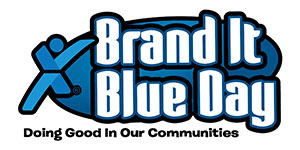 Brand it Blue logo