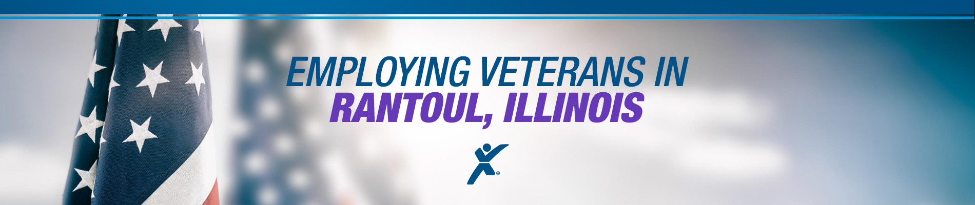 Express Is Now Hiring Veterans in Rantoul, Illinois