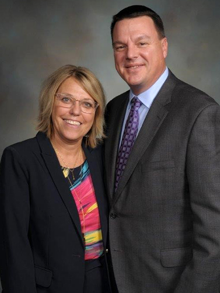 Lynn and Richard Yoerk, Specialized Recruiting Group in Champaign, IL