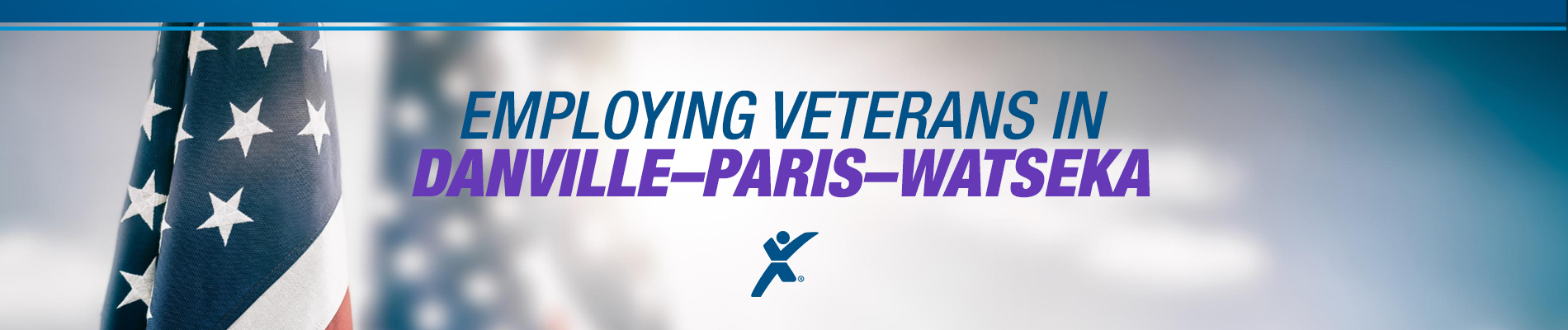 Express Is Employing Vets in Danville, Paris, and Watseka, IL