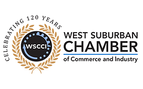 West Suburban Chamber of Commerce and Industry - Logo