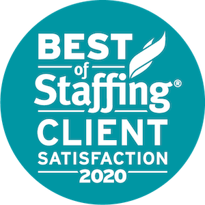 Best of Staffing Client logo