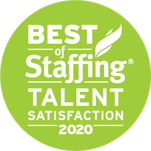 Best of Staffing Talent logo