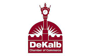 DeKalb Chamber of Commerce Logo