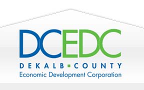DeKalb County Economic Development Corporation - Logo