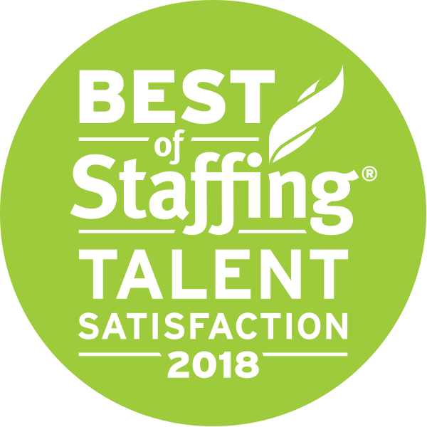 Best of Staffing 2018