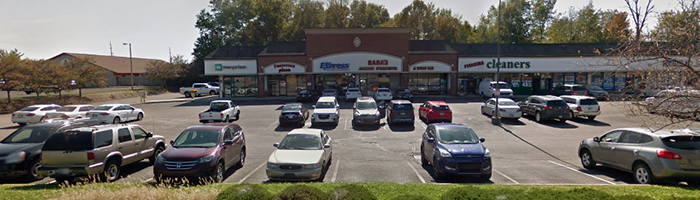 Find Our Employment Agency in Fishers on Google Street View
