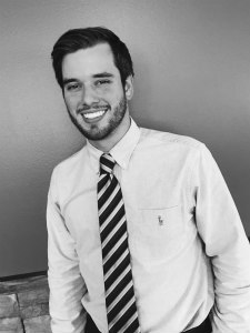 Blake Williams - Express Employment Headshot, Marketing Coordinator - Sized