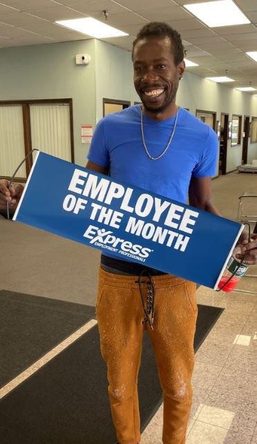 Rayon - Employee of the Month