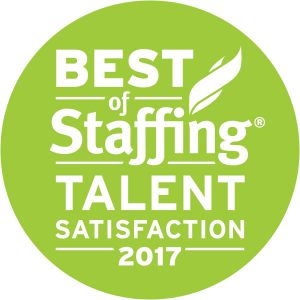 Best of Staffing 2017
